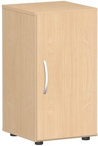 geramöbel Aktenschrank Flex, S-342100-BB buche 1 Fachboden 40,0 x 42,0 x 75,2 cm