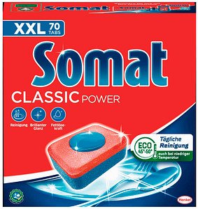 Somat CLASSIC POWER Spülmaschinentabs 70 St.