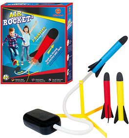Günther® Air Rocket 2 Geschicklichkeitsspiel, 1 St.