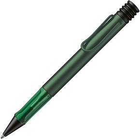 LAMY Kugelschreiber AL-star pine, Schreibfarbe: schwarz, 1 St.