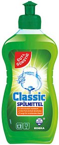 GUT&GÜNSTIG Spülmittel 500,0 ml