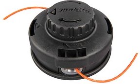 makita 1911Y3-7 2-Fadenkopf für Rasentrimmer 2,4 mm x 3,0 m