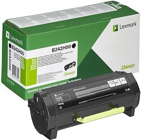 Lexmark B242H00 schwarz Toner