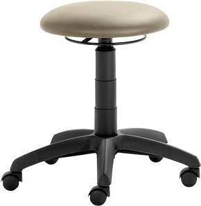 Mayer Arbeitshocker myKENNY taupe