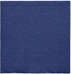 PAPSTAR Servietten Daily Collection dunkelblau 2-lagig 24,0 x 24,0 cm, 20 St.