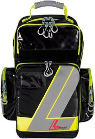 SÖHNGEN Notfallrucksack Lifebag L schwarz