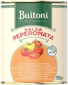 Buitoni® Tomatensauce mit Paprika 950,0 g