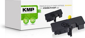 Thumbnail - KMP K-T84Y gelb Toner kompatibel zu KYOCERA TK-5240Y