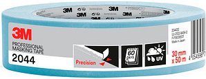 3M 2044 Malerband blau 30,0 mm x 50,0 m 1 Rolle