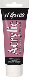 KREUL el Greco Acrylfarbe graumagenta 75,0 ml, 1 St.