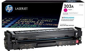 HP 203A (CF543A) magenta Tonerkartusche