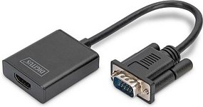 DIGITUS DA-70473 HDMI/VGA Adapter