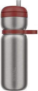 MEPAL Isolier-Trinkflasche Twist Sport mountain red 600,0 ml, 1 St.