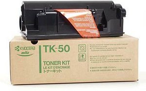 KYOCERA TK-50H schwarz Toner