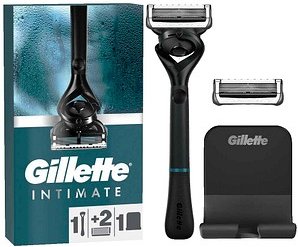 Gillette INTIMATE Rasierer