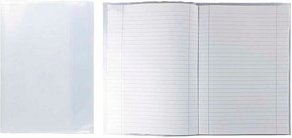 HERMA Heftumschlag PLUS transparent DIN A4