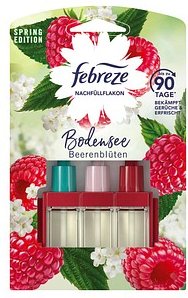febreze Raumduft-Nachfüller Beerenblüten blumig 20,0 ml, 1 St.