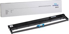 Tally DASCOM® 99004L schwarz Farbband, 1 St.