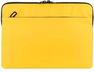 TUCANO Laptophülle Gommo Kunststoff gelb bis 38,1 cm (15 Zoll)