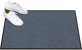 Mercury Fußmatte Faro blau 60,0 x 90,0 cm