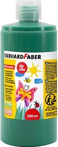 EBERHARD FABER EFA Cromix Transparentfarben smaragdgrün 500,0 ml, 1 St.