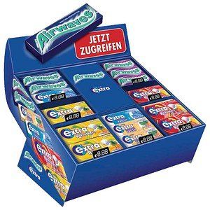 Airwaves Topsellerbox Kaugummis 42 St.