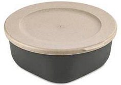 koziol Frischhaltedose Connect 6,5 cm hoch grau 0,7 l, 1 St.