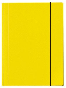 VELOFLEX Sammelmappen VELOCOLOR® DIN A4 gelb, 1 St.