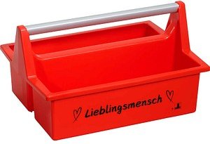 Allit McPuls Carry 40 Lieblingsmensch 8500903016 Werkzeugkasten