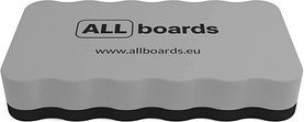 ALLboards Tafelwischer magnetisch Glastafel, 1 St.