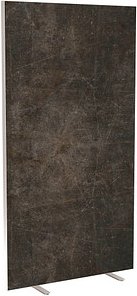 PAPERFLOW Trennwand easyScreen Contents, 61895 bunt 94,0 x 173,4 cm, 1 St.