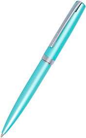 ONLINE® Kugelschreiber Turquoise türkis, Schreibfarbe: schwarz, 1 St.