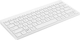 HP 350 Tastatur kabellos weiß