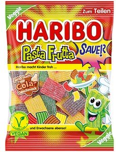 HARIBO Pasta Frutta Sauer Fruchtgummi 160,0 g