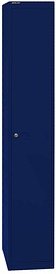 BISLEY Spind oxfordblau CLK181639, 1 Schließfach 30,5 x 45,7 x 180,2 cm