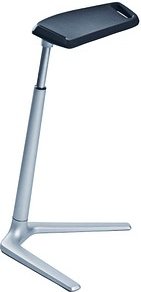 bimos Stehhilfe Fin 9144-2000 schwarz, silber