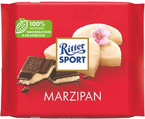 Thumbnail - Ritter SPORT MARZIPAN Schokolade 100,0 g