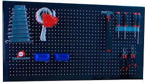 Thumbnail - Simonrack Lochwand-Set 35,0 x 120,0 x 60,0 cm, 1 St.