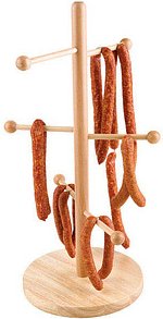 APS Brezelständer/Wurstständer braun, 1 St.