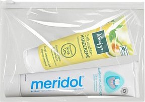 Topmatic® Gleitverschlussbeutel transparent/weiß 70 my, 1 St.