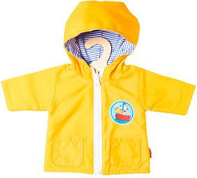 Heless® Wendeanorak Maritim Puppenzubehör