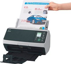 RICOH fi-8170 Dokumentenscanner