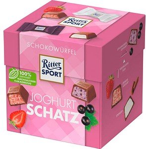Ritter SPORT Joghurt Schatz Schokolade 22 St./176,0 g