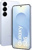 SAMSUNG Galaxy S25 Dual-SIM-Smartphone Icyblue 256 GB