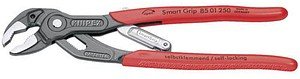Thumbnail - KNIPEX Wasserpumpenzange SmartGrip® 85 01 250, Länge: 25,0 cm, 1 St.