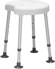 Thumbnail - RUSSKA Badhocker 78035000 weiß