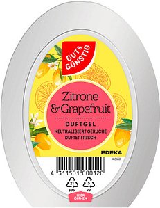 GUT&GÜNSTIG Duftspender fruchtig 150,0 g, 1 St.