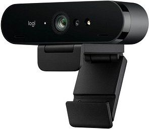 Thumbnail - Logitech BRIO 4K Webcam schwarz