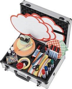 Thumbnail - FRANKEN Moderationskoffer PROFI 2.567 Teile