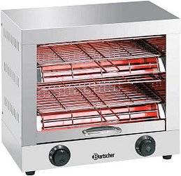 Thumbnail - Bartscher Toast-/Überbackgerät